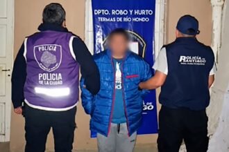 Detuvieron en Santiago del Estero a un hombre acusado de abusar de su sobrina