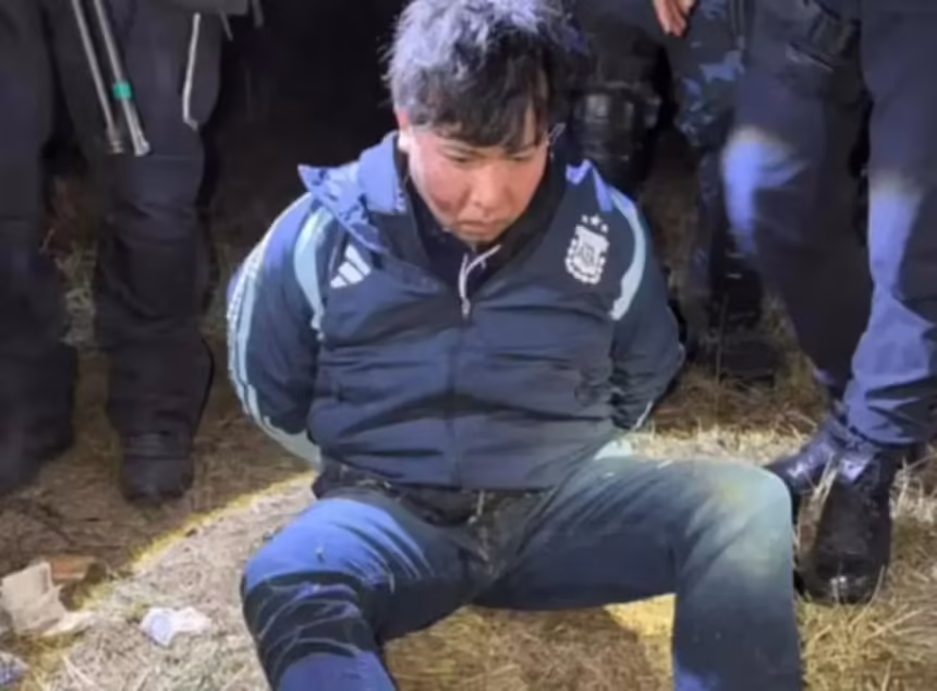 Dictaron la prision preventiva para un supuesto encubridor de Camboya Peloc en Salta