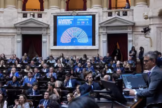 Diputados aprobo la ley de Propiedad Privada y reincorporo las restricciones a la compra de tierras