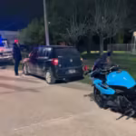 Dos jovenes corrian picadas ilegales y le secuestraron el auto en Mar del Plata