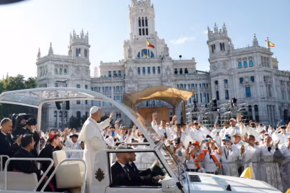El papa Leon XIV cancelo su viaje a Asis