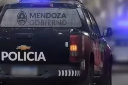 Encontraron el cuerpo de una beba de un ano en un canal de riego en Mendoza