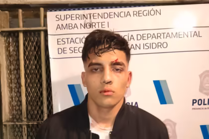 Entradera al abogado Guillermo Cabanellas en San Isidro detuvieron a otro de los delincuentes