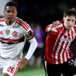 Estudiantes de La Plata Flamengo