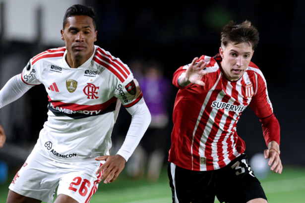Estudiantes de La Plata Flamengo