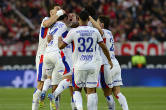 Estudiantes de La Plata San Lorenzo