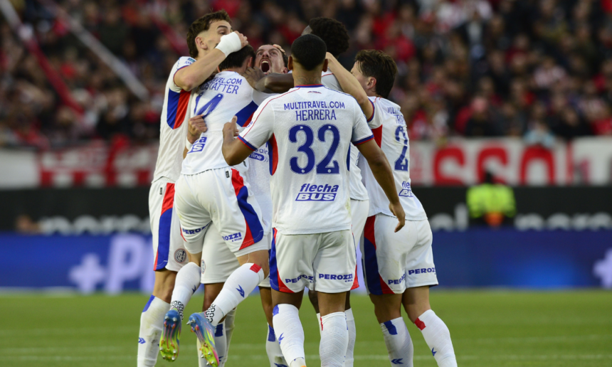 Estudiantes de La Plata San Lorenzo