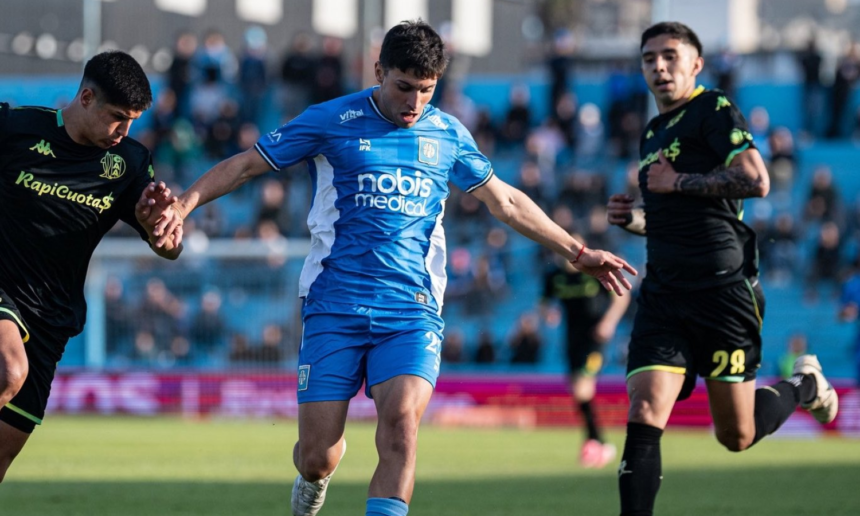Estudiantes de Rio Cuarto Aldosivi