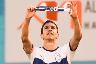 Estudiantes de Rio Cuarto Gimnasia de La Plata