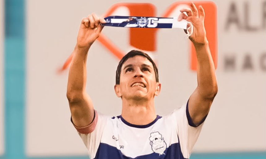 Estudiantes de Rio Cuarto Gimnasia de La Plata