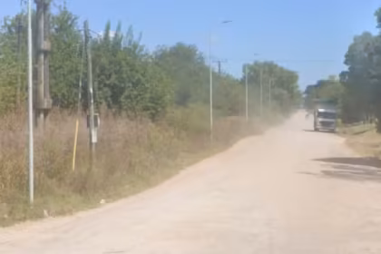 Femicidio en Olmos un hombre asesino a una mujer y descarto el cuerpo en un zanjon