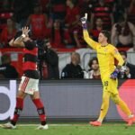 Flamengo Estudiantes de La Plata