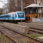 Gerli una persona fue arrollada por una formacion del tren Roca y el servicio funciono con demoras