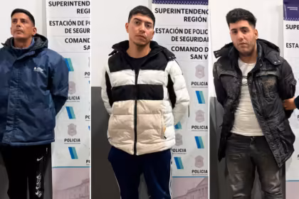 Golpe a una banda de ladrones del sur del conurbano tres detenidos y la pista del asalto a un country de Guernica