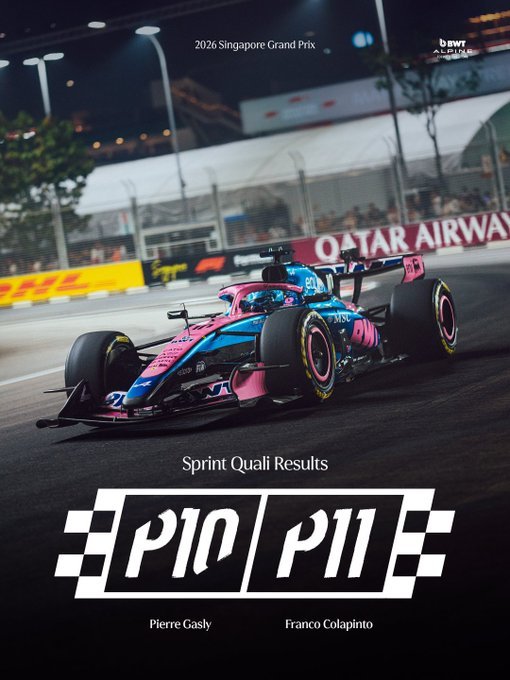 Colapinto Singapur Verstappen