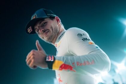 Colapinto Verstappen Antonelli