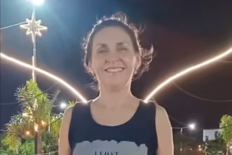 Hallaron a la mujer que fue reportada como desaparecida en Misiones esta en la casa de un familiar en Paraguay