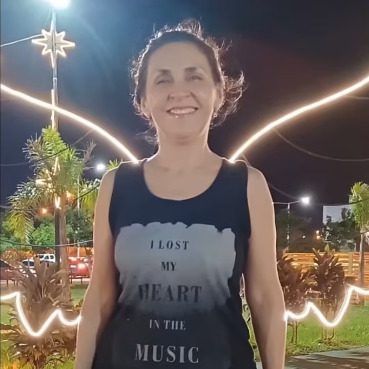 Hallaron a la mujer que fue reportada como desaparecida en Misiones esta en la casa de un familiar en Paraguay
