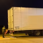 Hallaron casi media tonelada de marihuana en un camion de encomienda con destino a Buenos Aires