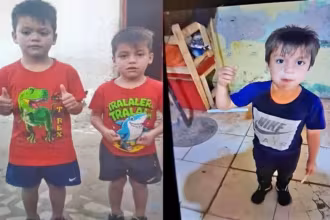 Horror en Chaco hallaron muertos a tres ninos en una laguna