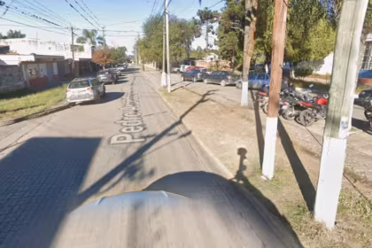 Iba a hacer tramites delincuentes lo redujeron de un golpe y se llevaron todo su dinero en Jujuy