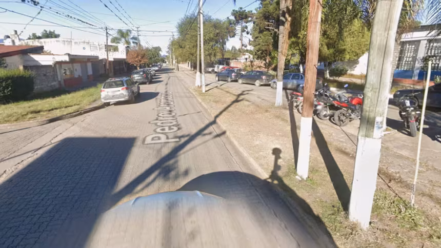 Iba a hacer tramites delincuentes lo redujeron de un golpe y se llevaron todo su dinero en Jujuy