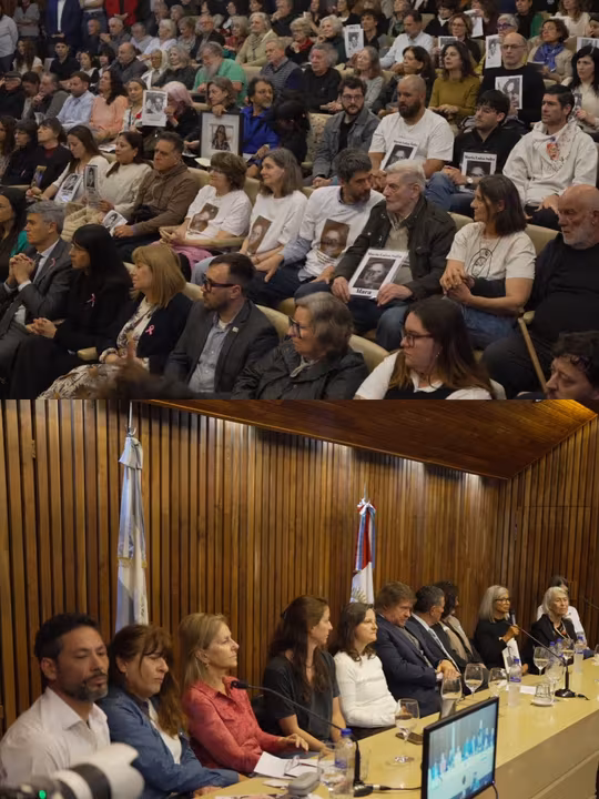 Identificaron a otros ocho desaparecidos durante la dictadura militar en La Perla