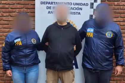 Imputaron a un hombre en Rosario por proferir mensajes antisemitas