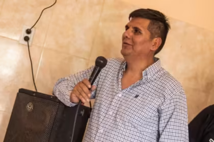 Imputaron al ex intendente de Aguas Blancas como jefe de una asociacion ilicita y dispusieron su prision preventiva
