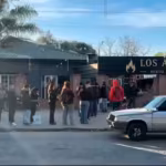 Incendio en la parrilla de Berazategui que se hizo viral por su convocatoria laboral