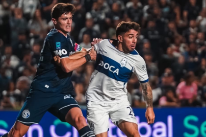 Independiente Rivadavia Gimnasia de La Plata