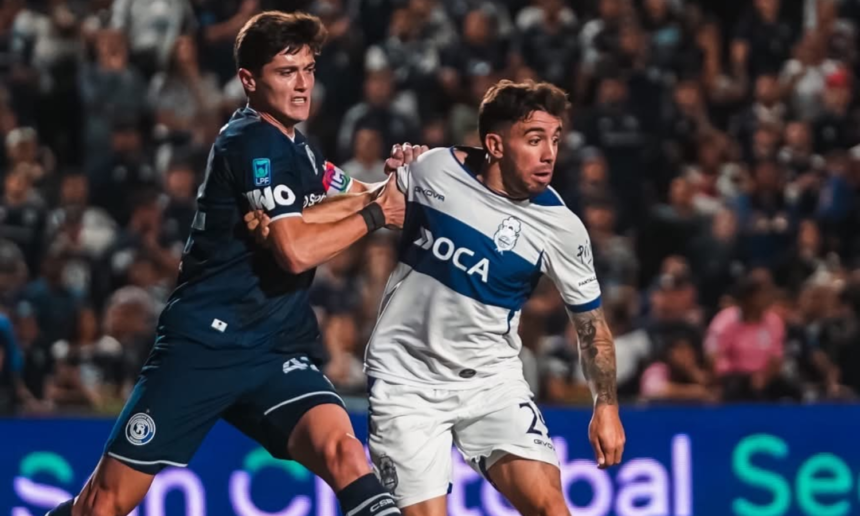 Independiente Rivadavia Gimnasia de La Plata