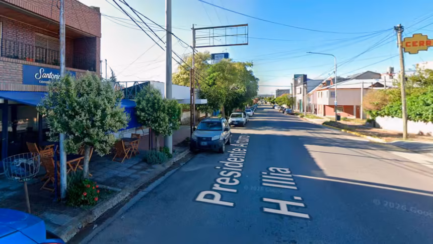 Inquietante hallazgo en Neuquen encontraron un dedo humano frente a un bar