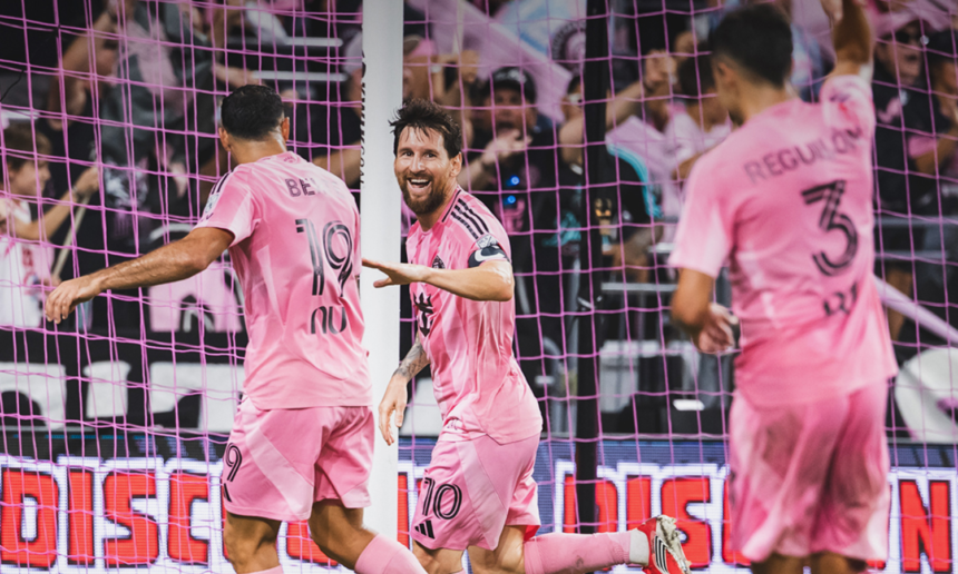 Inter Miami DC United