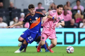 Inter Miami FC Cincinnati