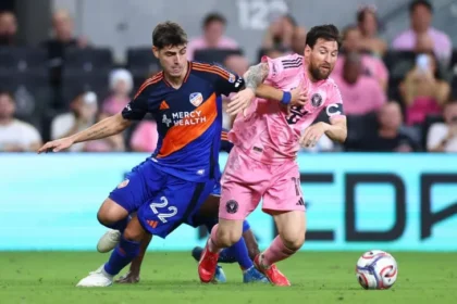 Inter Miami FC Cincinnati