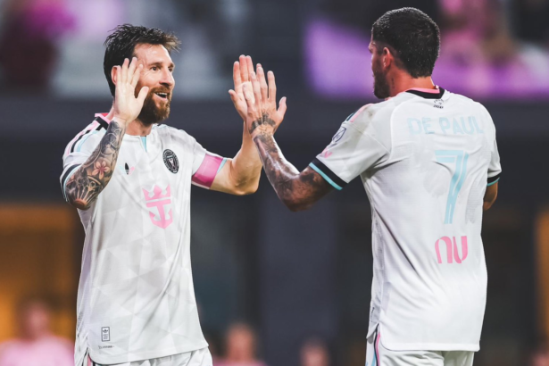 Inter Miami New York City FC