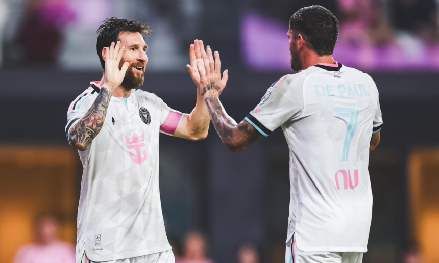 Inter Miami New York City FC