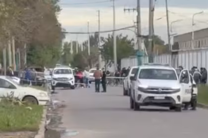 Jose C. Paz estaba profugo por el crimen de un agente penitenciario se tiroteo con la Policia y se quito la vida