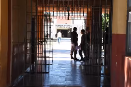 La Rioja detuvieron a un penitenciario que debia impedir el ingreso de drogas