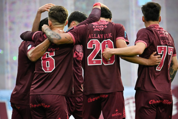 Lanus Velez Sarsfield