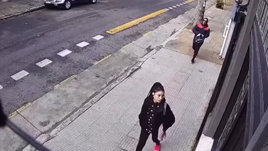 Le bajaron la pena de 19 a 17 anos al personal trainer que intento matar a su ex en Saavedra