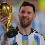 Lionel Messi Despedida Seleccion Argentina