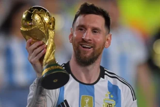 Lionel Messi Despedida Seleccion Argentina