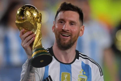 Lionel Messi Despedida Seleccion Argentina