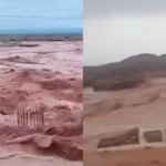 Lluvias e inundaciones afectaron operaciones y rutas en Vaca Muerta