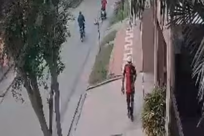 Lo condenaron como miembro de una banda narco de Rosario salio de prision y mato a golpes a una mujer para robarle