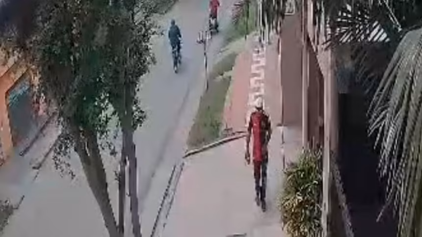 Lo condenaron como miembro de una banda narco de Rosario salio de prision y mato a golpes a una mujer para robarle
