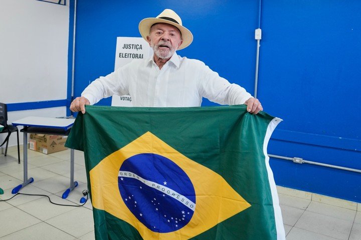 Luiz Inacio Lula da Silva