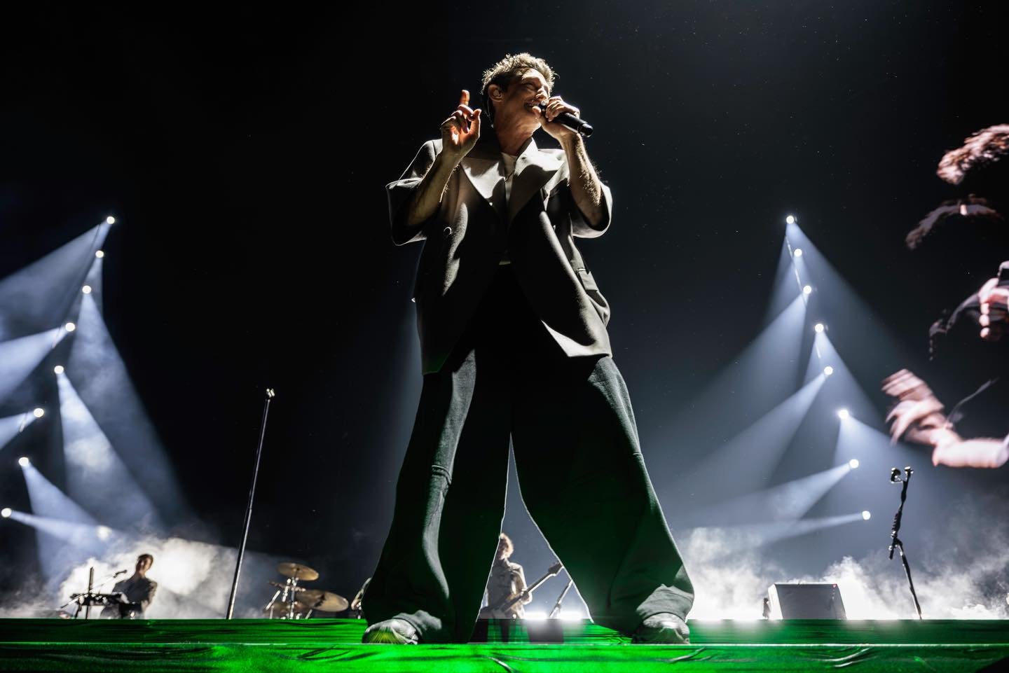 MOVISTAR ARENA DIA 2 SOLD OUT 17 de Octubre 2026 Buenos Aires. Argentina. 1